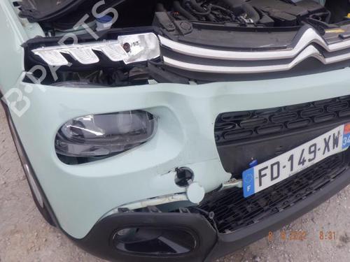 Venstre solskærm CITROËN C3 III (SX) 1.2 PureTech 82 | BP23055229I1  - Image 14