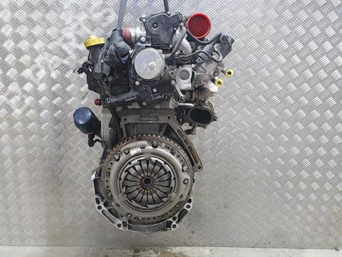 Used Engine RENAULT CLIO IV (BH_) 1.5 dCi 75 (75 hp) 32862279