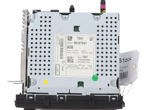 Radio CHEVROLET AVEO Hatchback (T300) 1.3 D | BP28091007E6 
