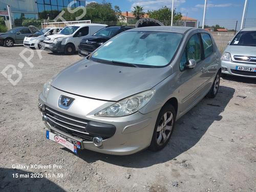 Brugte PEUGEOT 307 (3A/C) 1.6 16V (109 hp) 4243309