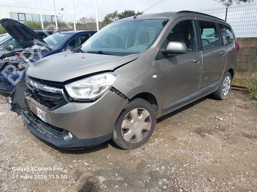 Brugte DACIA LODGY (JS_) 1.5 dCi (JSMC, JSAF) 4727610
