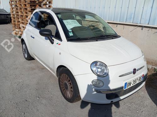 Brugte FIAT 500 (312_) 1.2 (312AXA1A) 4867513