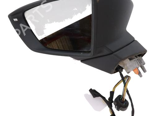 Left mirror SEAT IBIZA V (KJ1, KJG) 1.0 | BP24595201C26 