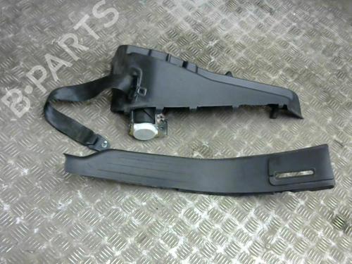 Used Rear left seatbelt PEUGEOT 3008 I MPV (0U_) 1.6 HDi (112 hp) 23060725
