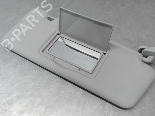 Used Right sun visor Right sun visor RENAULT ZOE (BFM_) ZOE (BFMC, BFMD) (136 hp) 23057012 23057012