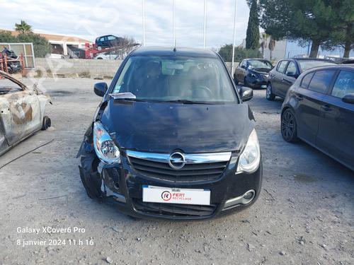 Left taillight OPEL AGILA B (H08) 1.0 LPG (F68) | BP23059050C34 - Image 3