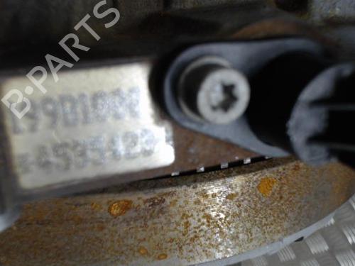 Engine FIAT QUBO (225_) 1.3 D Multijet (225CXB1A, 225AXB1A, 225CXB11, 225AXB11,... | BP32416123M1 - Image 3