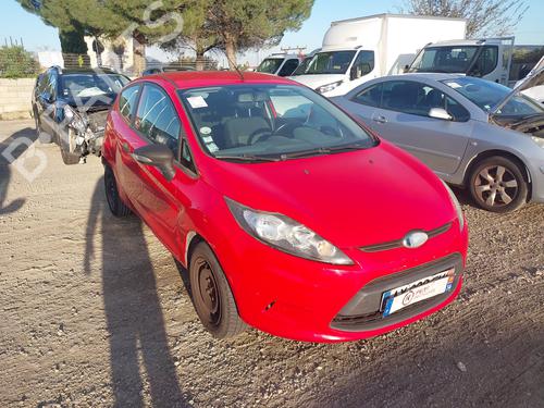 Left front window switch FORD FIESTA VI (CB1, CCN) 1.4 TDCi | BP24368039I27 - Image 4