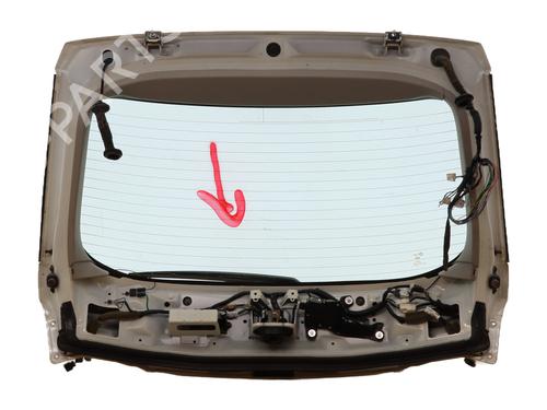 tailgate-renault-koleos-i-hy_-2008-28964114 main image