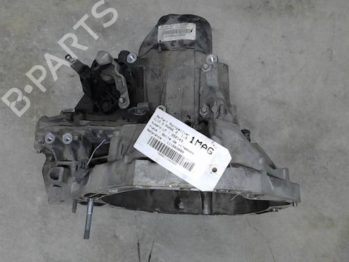 Gearbox RENAULT CLIO III (BR0/1, CR0/1) 1.5 dCi (C/BR0G, C/BR1G) | BP29304531M3 