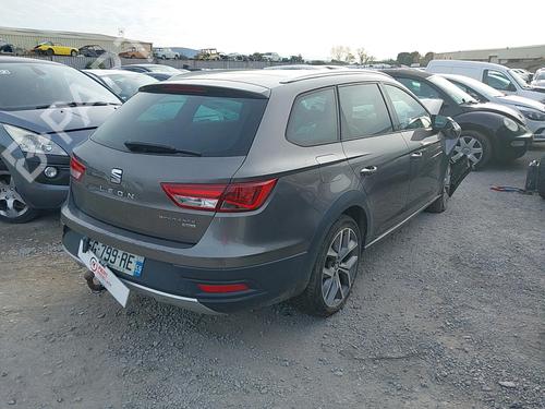 Right taillight SEAT LEON ST (5F8) 2.0 TDI 4Drive | BP23056645C35  - Image 16