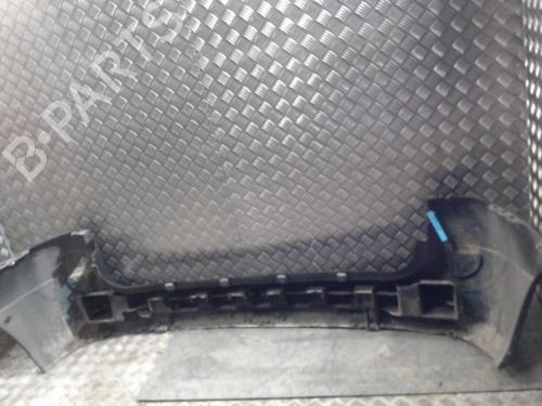 Rear bumper DACIA LOGAN MCV (KS_) 1.6 (KS0B, KS0D, KS0F) | BP23832932C8