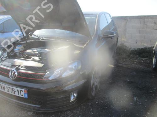 Used Parts VW GOLF VI (5K1) 2.0 GTi 2209261