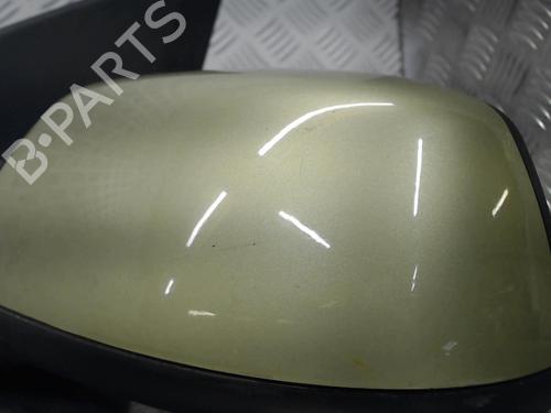 Left mirror FORD FIESTA V (JH_, JD_) 1.4 16V | BP23058892C26 