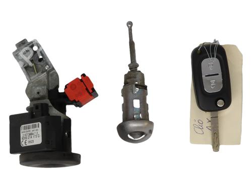 Ignition barrel RENAULT CLIO III Hatchback Van (SB_, SR_) | BP36556390M48 - Image 2