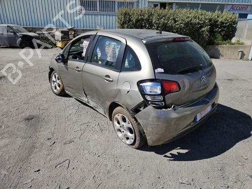 Left front window switch CITROËN C3 II (SC_) 1.4 HDi 70 (SC8HZC, SC8HR0, SC8HP4) | BP23832611I27 - Image 41