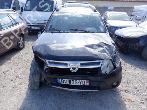 Front right window mechanism DACIA DUSTER (HS_) 1.5 dCi (HSMC) | BP23059949C23 - Image 9