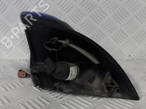 Used Left mirror CITROËN C3 Pluriel (HB_) 1.4 HDi (68 hp) 23055612