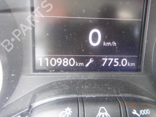 Gearbox PEUGEOT 208 I (CA_, CC_) 1.2 VTI 82 | BP23055125M3 