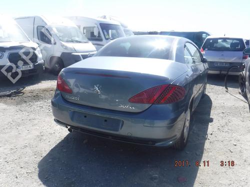 Right front fenders PEUGEOT 307 CC (3B) 2.0 16V | BP23057297C42