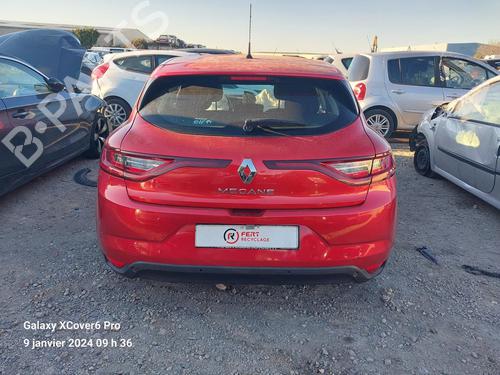 Støtte RENAULT MEGANE IV Hatchback (B9A/M/N_) 1.2 TCe 130 (B9MR) | BP25866157C155  - Image 9