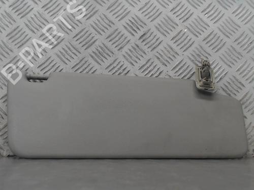 Used Left sun visor Left sun visor MERCEDES-BENZ C-CLASS (W204) C 200 CDI (204.007, 204.006) (136 hp) 23056526 23056526