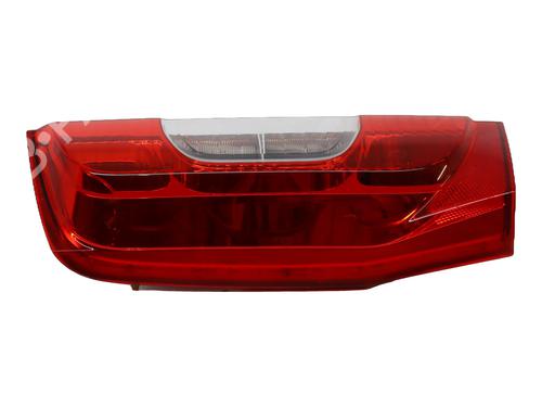 Used Left taillight FIAT QUBO (225_) 1.3 D Multijet (225CXB1A, 225AXB1A, 225CXB11, 225AXB11,... (75 hp) 31827505