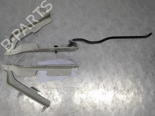 Used Hinge/Door check strap CITROËN C3 Pluriel (HB_) 1.4 (73 hp) 23059727