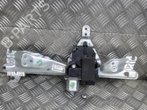 Used Rear left window mechanism PEUGEOT 308 I (4A_, 4C_) 1.6 HDi (114 hp) 23056146