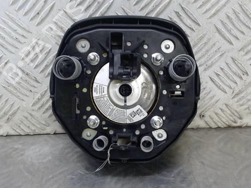 Used Driver airbag Driver airbag RENAULT CLIO V (B7_) 1.0 TCe 100 (B7MT) (101 hp) 34385849 34385849