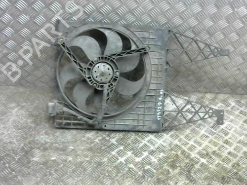 Used Radiator fan Radiator fan 23061354 23061354