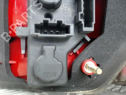 Left taillight VW POLO (6N2) 1.4 | BP23060196C34 - Image 3