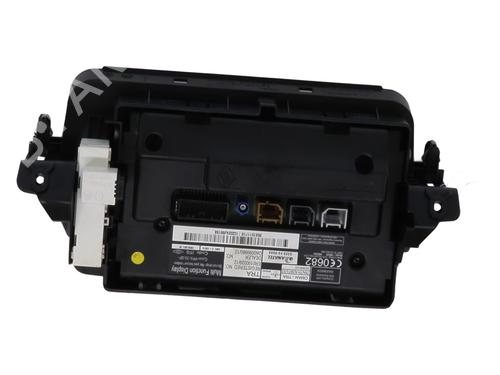 Used Display monitor Display monitor RENAULT MEGANE III Coupe (DZ0/1_) 1.2 TCe (DZ16, DZ28) (132 hp) 31191725 31191725