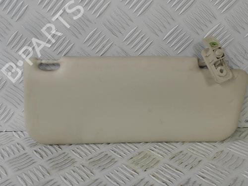 Used Left sun visor FORD KA (RU8) 1.3 TDCi (75 hp) 23833199