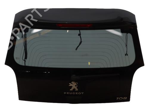 Used Tailgate Tailgate PEUGEOT 108 1.0 VTi 72 (72 hp) 36285092 36285092