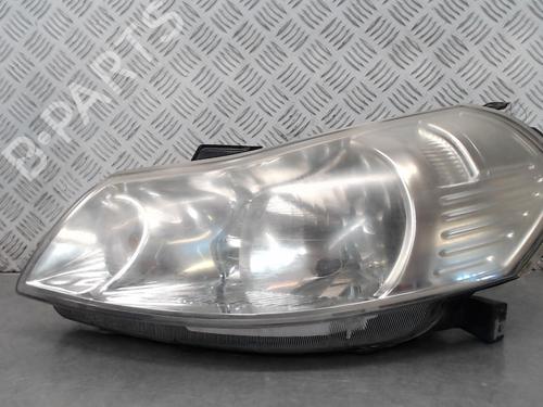 Used Left headlight Left headlight FIAT SEDICI (189_) 1.9 D Multijet 4x4 (120 hp) 23057007 23057007