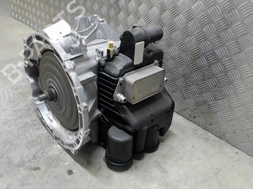 Gearbox MERCEDES-BENZ A-CLASS (W177) A 180 d (177.010) | BP29119860M3 