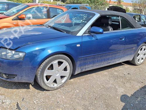Used Parts AUDI A4 B6 Convertible (8H7) 3.0 (220 hp) 4337880