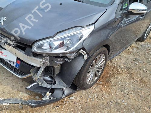 Left front window switch PEUGEOT 208 I (CA_, CC_) 1.2 VTI 82 | BP30862180I27 - Image 7