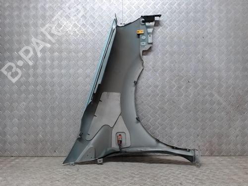 Left front fenders NISSAN ALMERA TINO (V10) 1.8 | BP23834453C41 