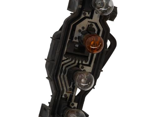 Used Lamp holder Lamp holder PEUGEOT PARTNER Box Body/MPV (5_, G_) 1.6 HDi 75 (75 hp) 34721862 34721862