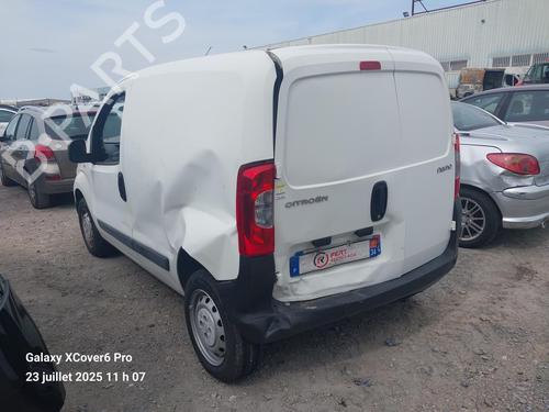 Left headlight CITROËN NEMO Box Body/MPV (AA_) 1.3 HDi 75 | BP29969877C28  - Image 12