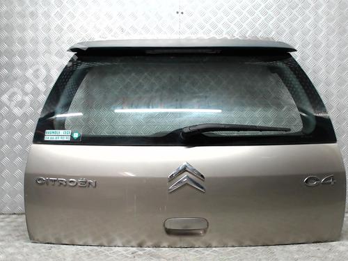 Bagklap CC/Kombi-Coupé CITROËN C4 I (LC_) 1.6 HDi (90 hp) 23834809