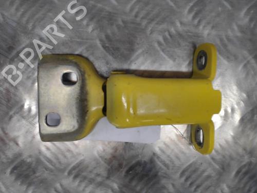 Used Hinge/Door check strap RENAULT TRAFIC III Van (FG_) 1.6 dCi 120 (FGMB, FGMC) (120 hp) 25982164