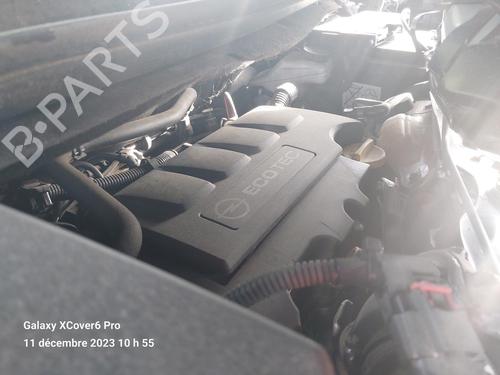 Høyre solskjerm OPEL CORSA E (X15) 1.4 Turbo (08, 68) | BP23057003I2 - Image 4