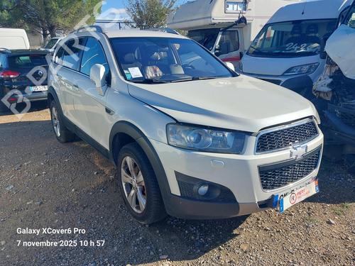 Brugte CHEVROLET CAPTIVA (C100, C140) 2.2 D (163 hp) 4438280