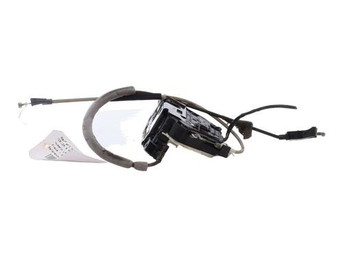 Front left lock SEAT IBIZA IV (6J5, 6P1) 1.2 TDI | BP25124043C98 