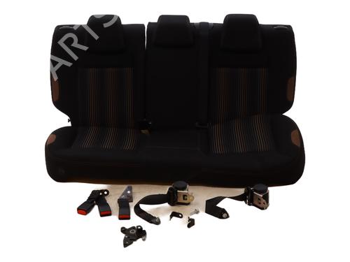 Rear seat PEUGEOT 208 I (CA_, CC_) 1.4 HDi | BP26878893C17 