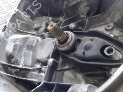 Used Gearbox Gearbox PEUGEOT 207 (WA_, WC_) 1.4 16V (95 hp) 23054474 23054474