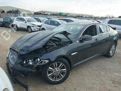 Climate control JAGUAR XF I (X250) 2.2 D | BP23056982I5  - Image 14